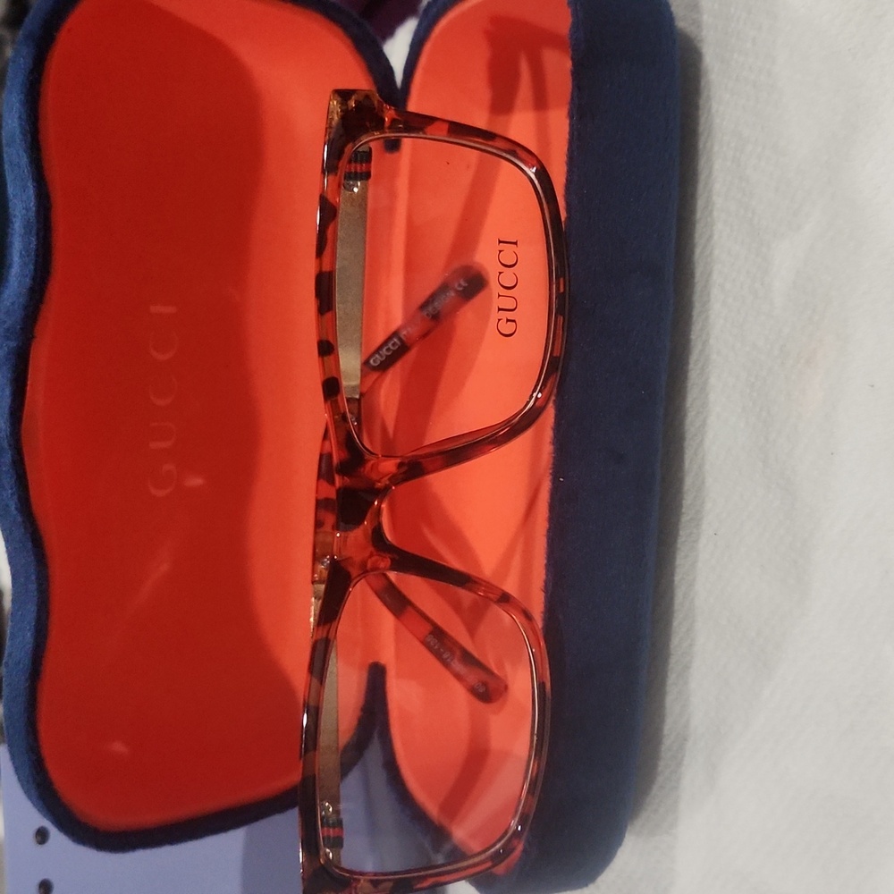 Gucci Eyeglass Frames